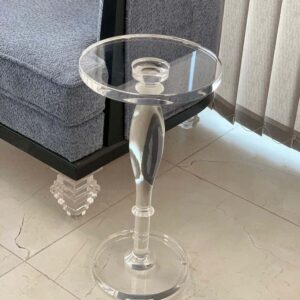 Clear Acrylic "A" Box Organizer