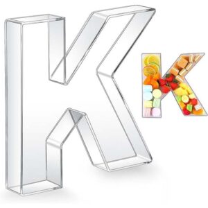 Clear Acrylic "K" Box – Multipurpose Organizer