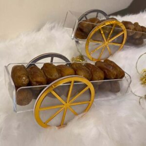Ramadan Cannon Dates & Sweets Dispenser