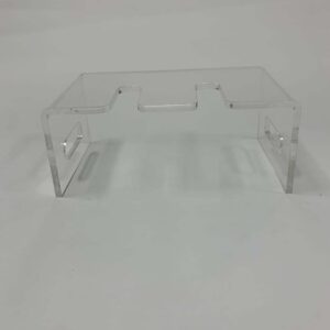 Clear Acrylic Display Stand – Durable & Versatile
