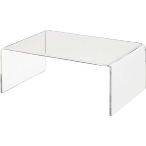 Clear Acrylic Divider Shelf – Space Saver