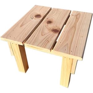 Natural Wooden Multipurpose Stand, Durable & Stylish Table