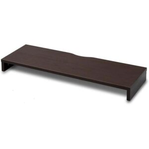 Wooden Monitor Riser – Durable & Stylish